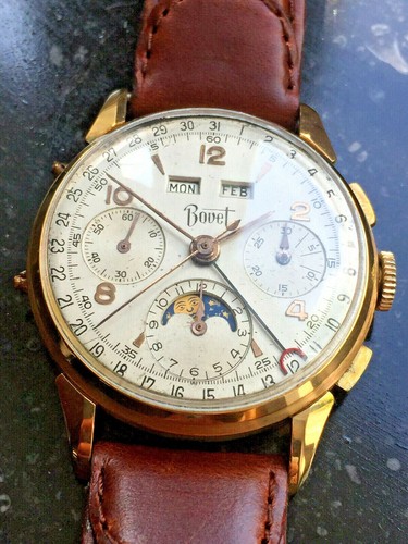 Ultra raro bovet - raro,