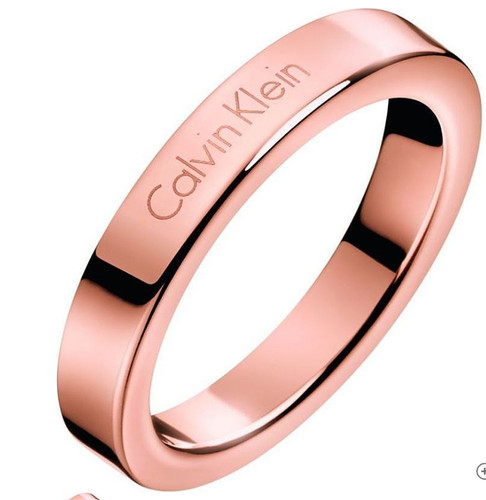 Fascia calvin klein argento - fascia,