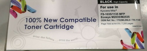 Toner compatibile 1140 x - toner, tk