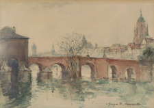 Georges Dominique ROUAULT ~