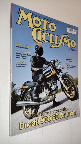 Motociclismo epoca 9 - motociclismo, #
