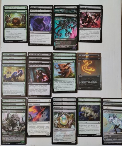 Deck mutation pauper trico - deck,