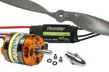 Torcster kit di azionamento FunCub Multiplex MPX aereo brushless NUOVO & IMBALLO ORIGINALE