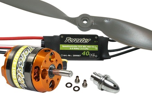 Torcster kit azionamento - kit,