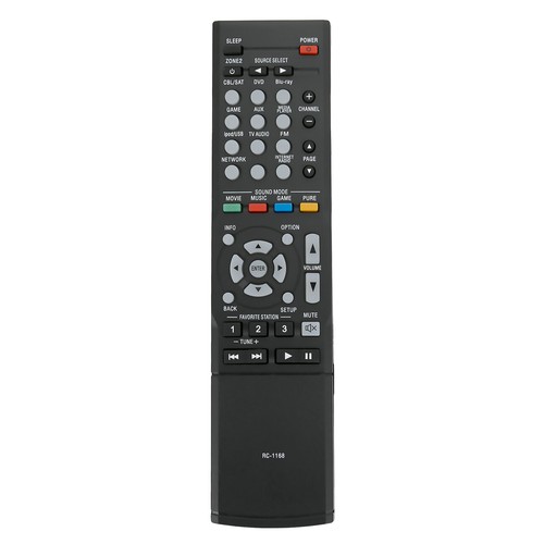 Telecomando 1168 per denon - telecomando, rc-1168