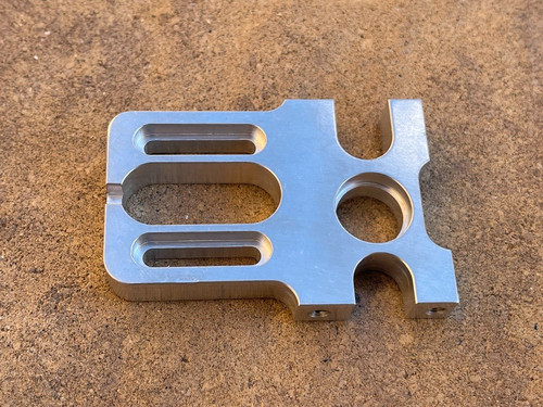 Supporto motore alluminio - motore, in