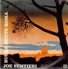 Joe Sentieri Buona Notte Roma