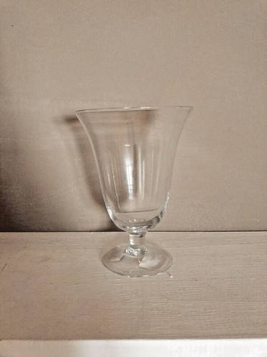 Vaso vetro trasparente - vaso, a