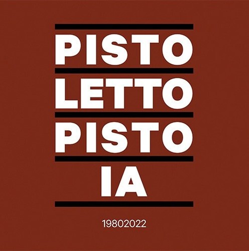 Pistoletto pistoia gli ori - pistoia,