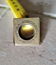 Antica lente di ingrandimento pieghevole Tessitura Di Casorezzo Giori