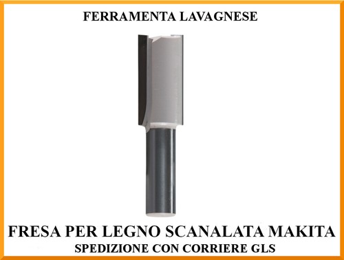 Frese scanalate due - scanalate, a