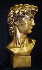 Michelangelo David scultura greca arte classica replica