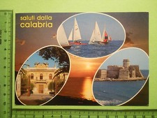 CALABRIA-ISOLA CAPO RIZZUTO(KR)-PANORAMI DIVERSI -14096