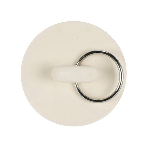 Tappo per lavabo nel gomma - tappo,