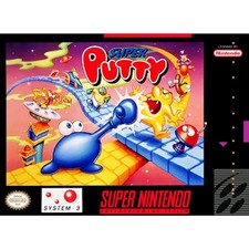 Console Nintendo Super Putty