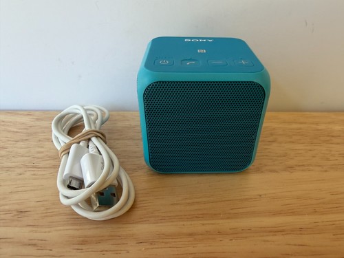 Sony srs x11 teal blue - sony,
