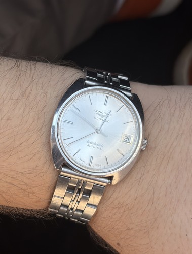Longines admiral stelle - admiral, 5