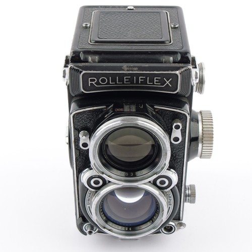 Rolleiflex taglierina - rolleiflex,