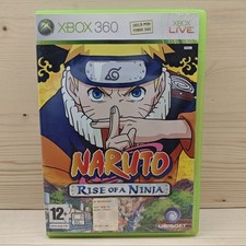 Naruto: Rise Of A Ninja - Pal