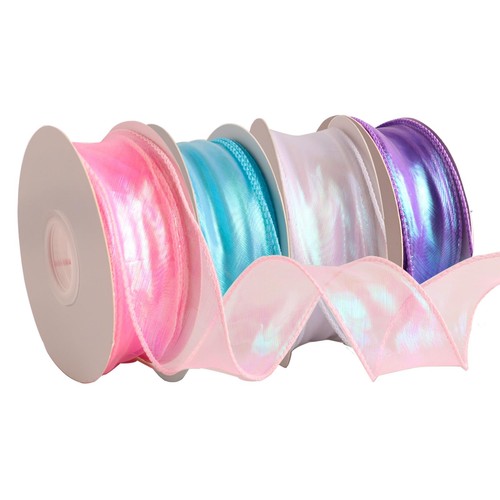 Rotoli nastro organza 1 - nastro,