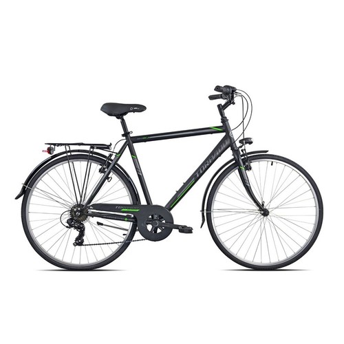 Bici city albatros uomo t480 - albatros,