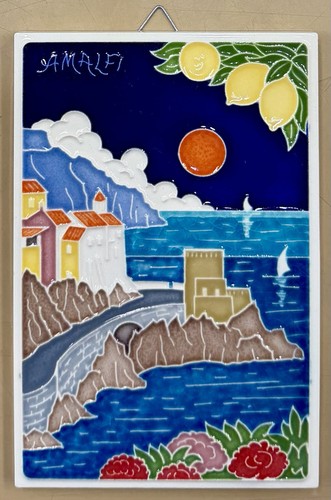 Piastrella amalfi 6x4 - amalfi, 6x4’’
