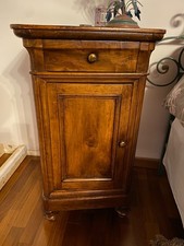 Coppia comodini cappuccini in