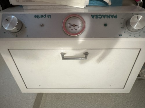 Sterilizzatrice panacea - panacea, la