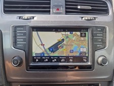 Sistema di navigazione VW Golf