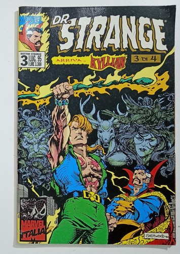 I127947 strange 3 - i127947, dr.