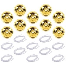  Stoppino Lampada Olio Petrolio Stoppini Per Lampade Socchi Sostitutivi