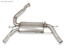 Ulter Acciaio Inox Scarico