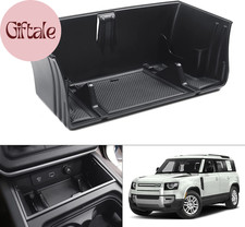 Center Console Organizer Tray