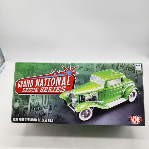 Acme ford 1932 grand national - acme,