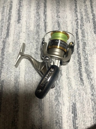 Mulinello spinning shimano - mulinello, da
