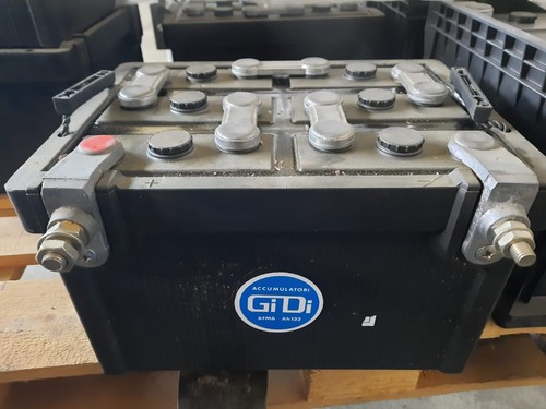 Coppia batterie per - coppia, di