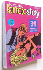 Raccolta LANCIO STORY N. 141 -