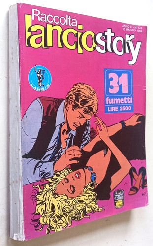 Raccolta lancio story - story, 141