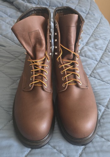 Nuove scarpe red wing - scarpe,