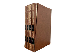 Divina Commedia - 4 Volumi -