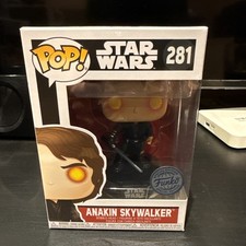 Funko pop star wars anakin - funko,