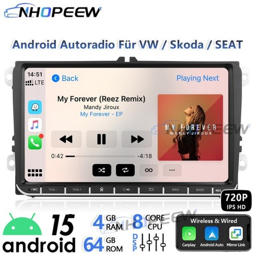 Android auto carplay - auto, autoradio