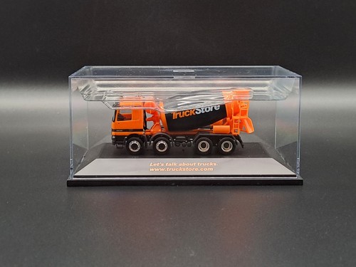Herpa actros 3235 betoniera - mb,