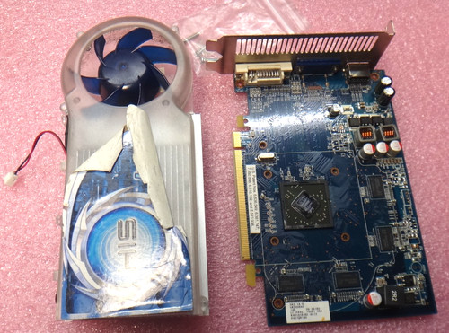 His iceq ati - radeon, 1