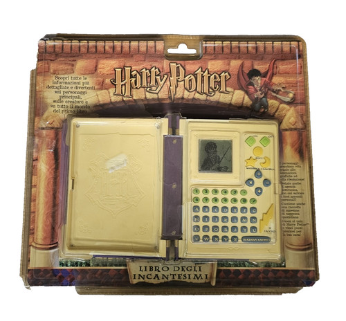 Harry potter libro - potter, degli