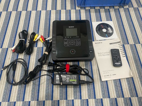 Sony vrd mc10 dvdrect - sony,