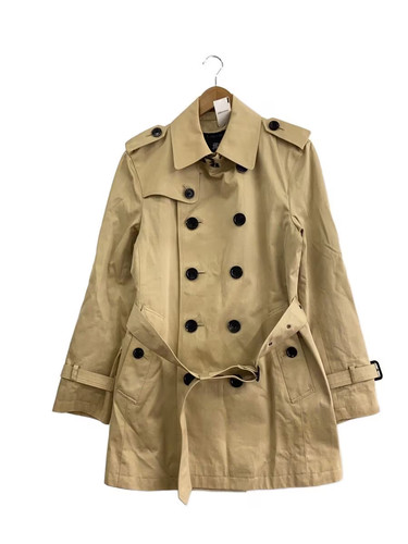 Burberry black label trench - label,