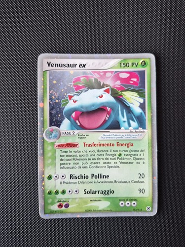 Pokemon venusaur fire red - pokemon,