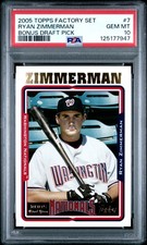2005 TOPPS FACTORY SET RC