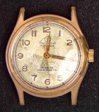 Orologio svizzero vintage